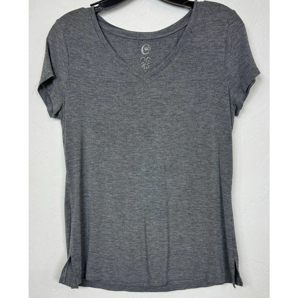 Cato Gray T-shirt Women's Size Small
